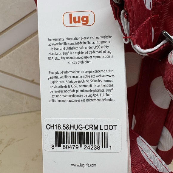 Lug Chuggie & Huggie - Picture 4 of 4